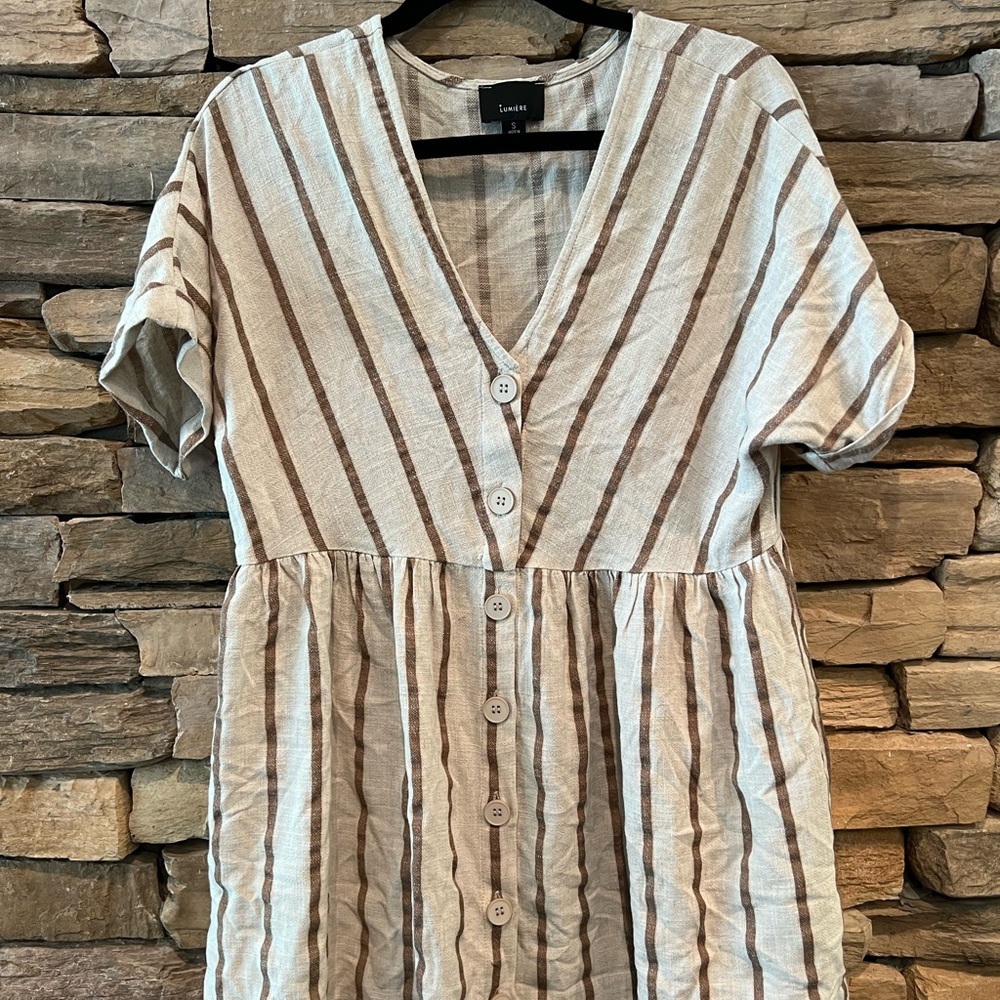 Babydoll dress